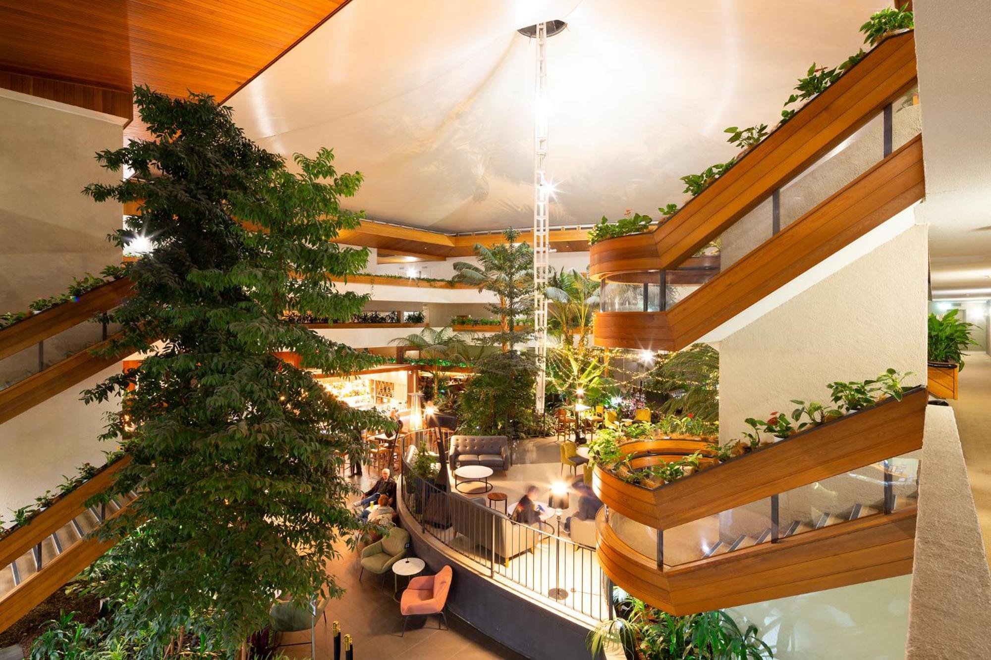 Pavilion On Northbourne Канберра Экстерьер фото