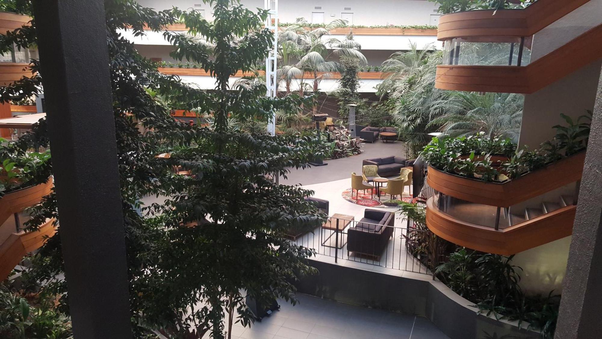 Pavilion On Northbourne Канберра Экстерьер фото